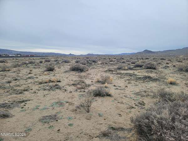 6.42 Acres of Residential Land for Sale in Silver Springs, Nevada