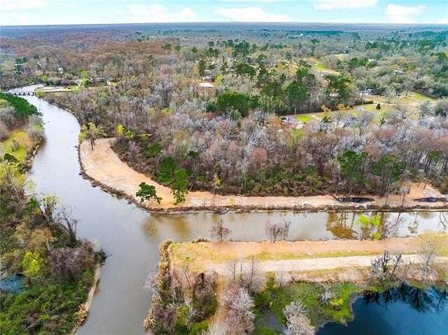 16.5 Acres of Land for Sale in Ponchatoula, Louisiana