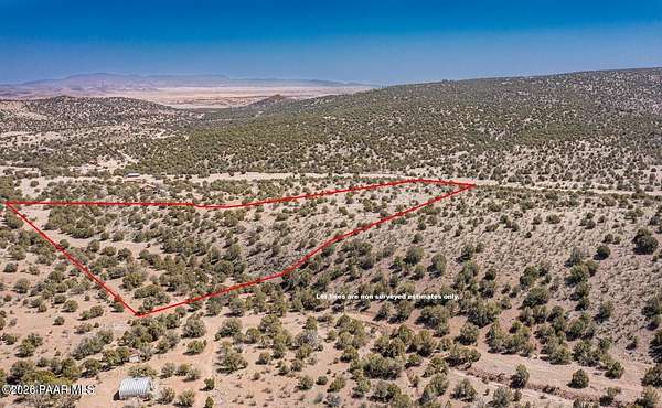 3.22 Acres of Residential Land for Sale in Chino Valley, Arizona
