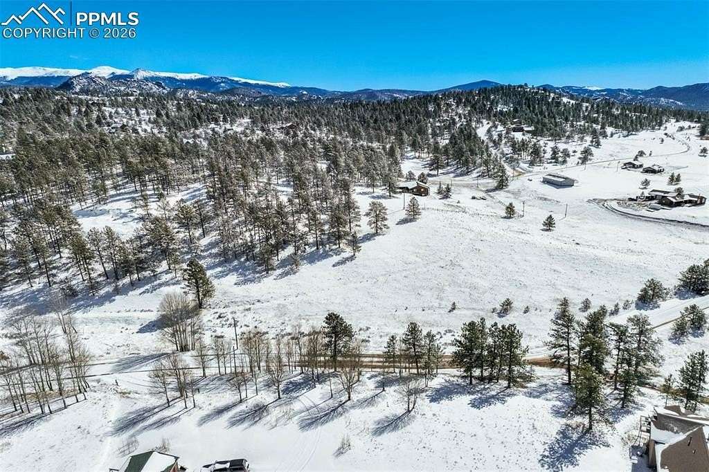 2 Acres of Land for Sale in Florissant, Colorado