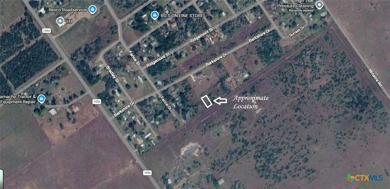 0.14 Acres of Land for Sale in Victoria, Texas