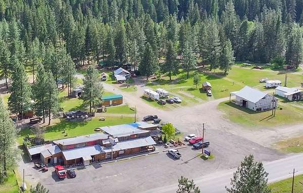 10 Acres of Land for Sale in Thompson Falls, Montana