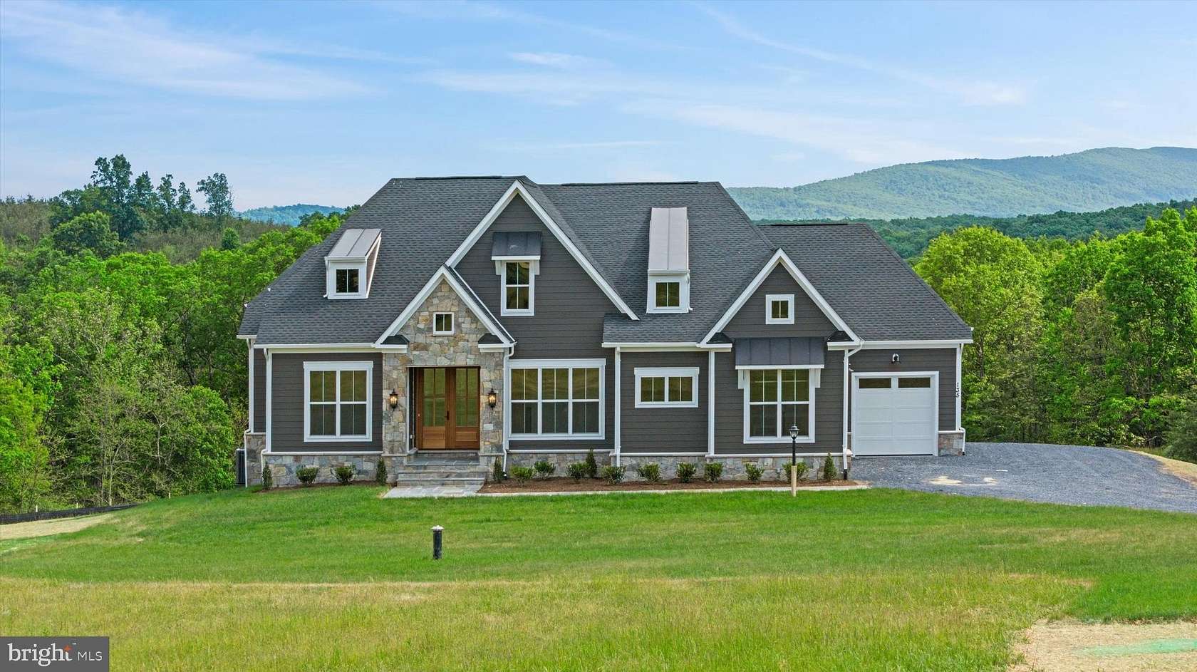 5.15 Acres of Land with Home for Sale in Winchester, Virginia