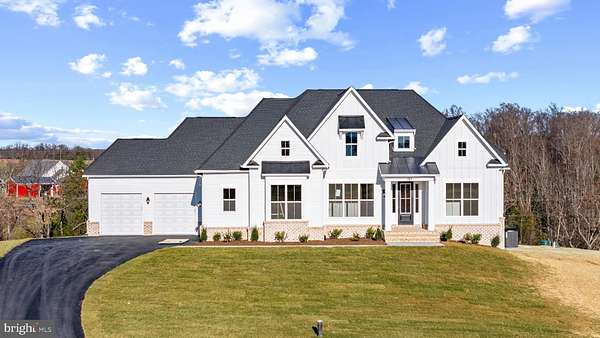 5.15 Acres of Land with Home for Sale in Winchester, Virginia