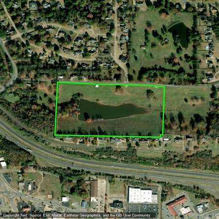 36.8 Acres of Land for Sale in Conway, Arkansas