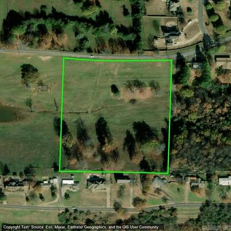 36.8 Acres of Recreational Land for Sale in Conway, Arkansas