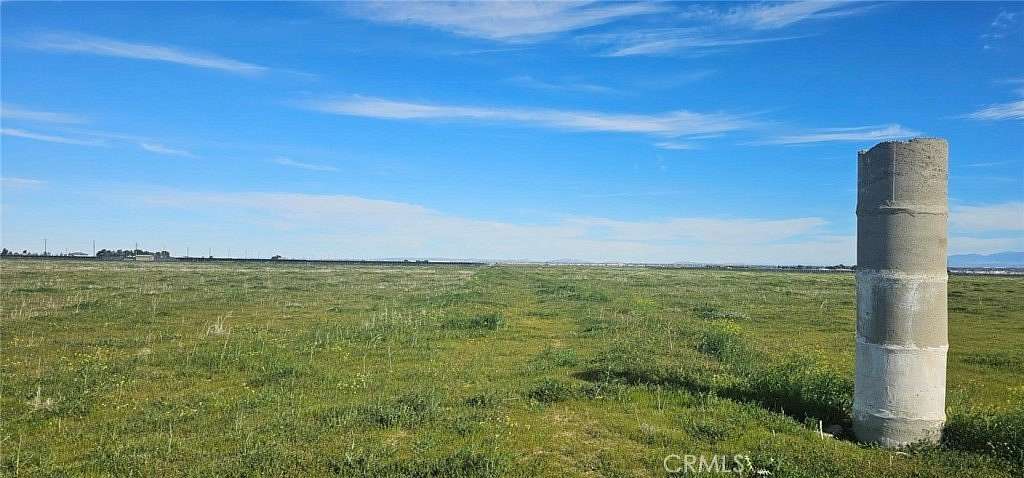 2.5 Acres of Residential Land for Sale in Lancaster, California