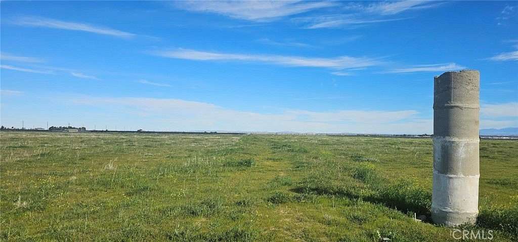 2.5 Acres of Land for Sale in Lancaster, California