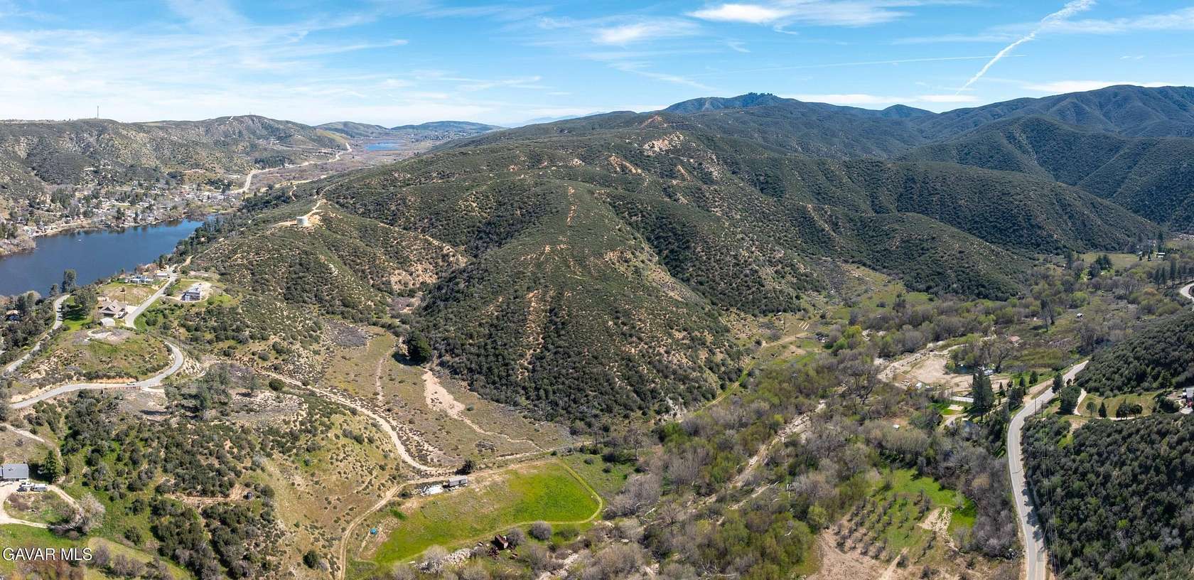 40.4 Acres of Land for Sale in Lake Hughes, California