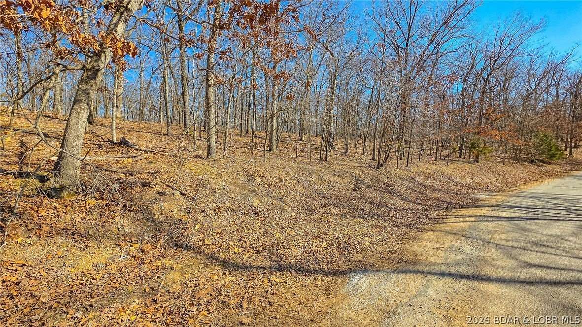 0.61 Acres of Land for Sale in Sunrise Beach, Missouri