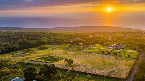 5.49 Acres of Residential Land for Sale in Captain Cook, Hawaii