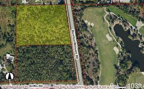 3.3 Acres of Residential Land for Sale in Naples, Florida