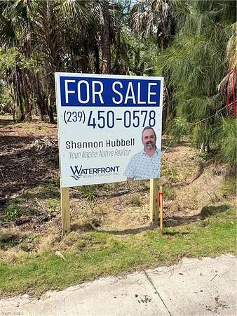 3.3 Acres of Residential Land for Sale in Naples, Florida