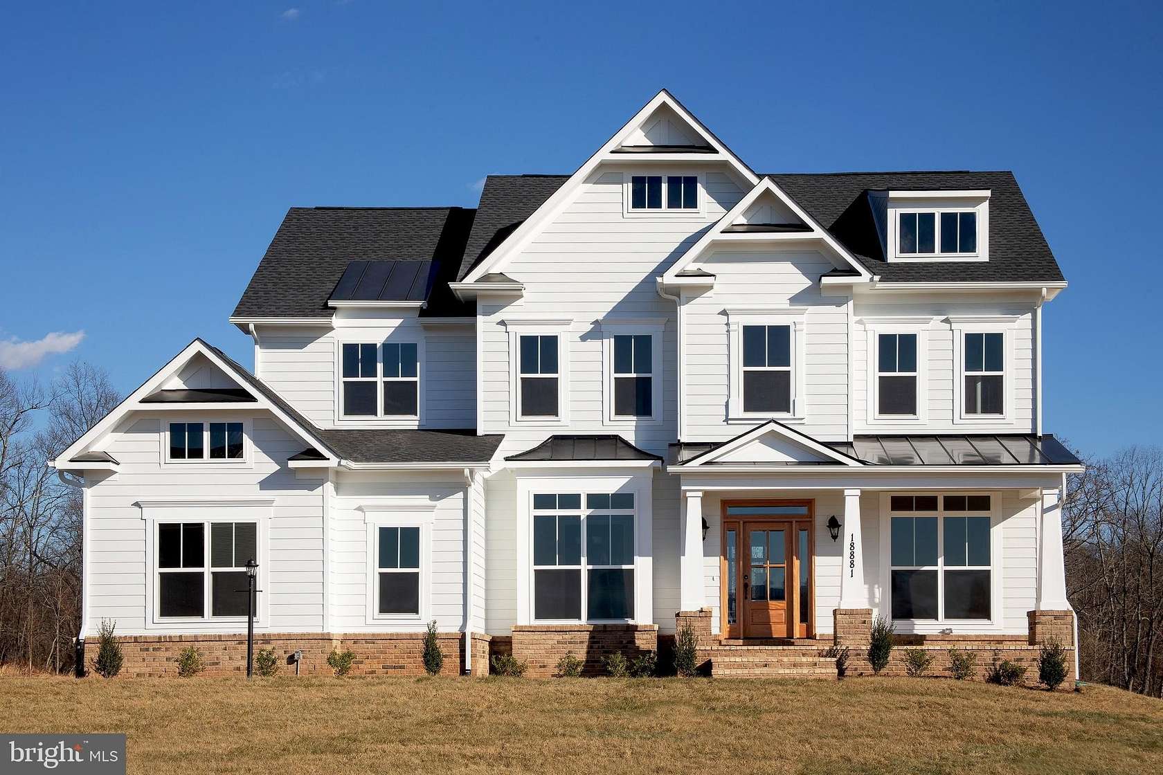 5.15 Acres of Land with Home for Sale in Winchester, Virginia