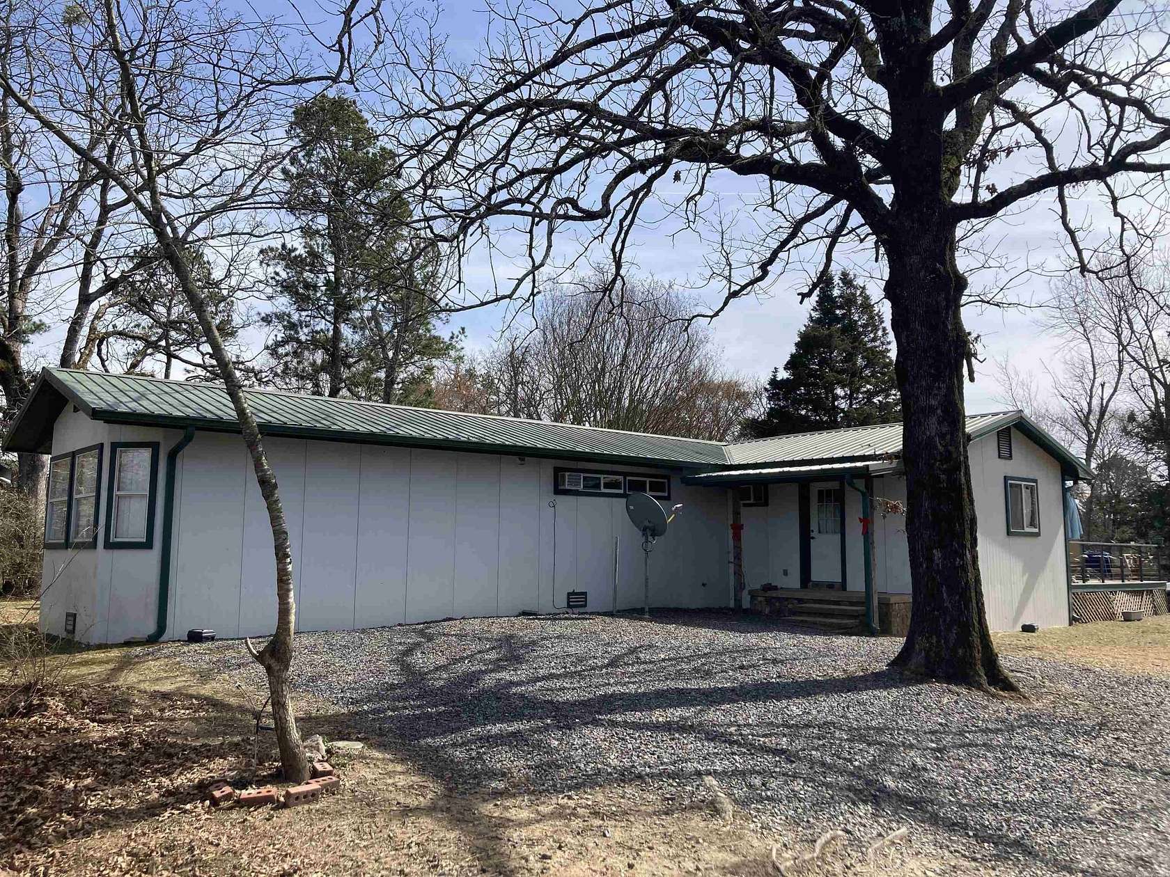 6 Acres of Land with Home for Sale in Mena, Arkansas