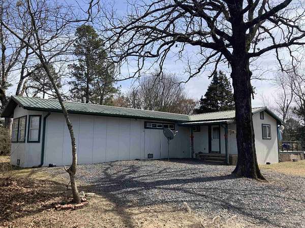 6 Acres of Land with Home for Sale in Mena, Arkansas