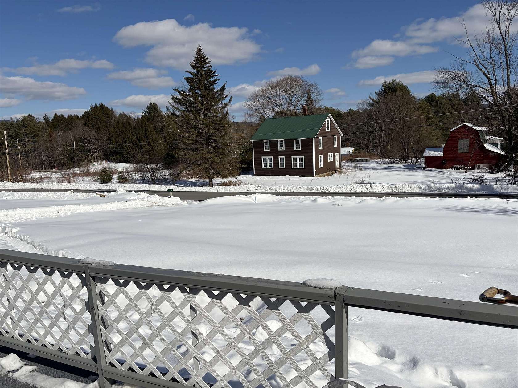 2.5 Acres of Land with Home for Sale in Springfield, Vermont