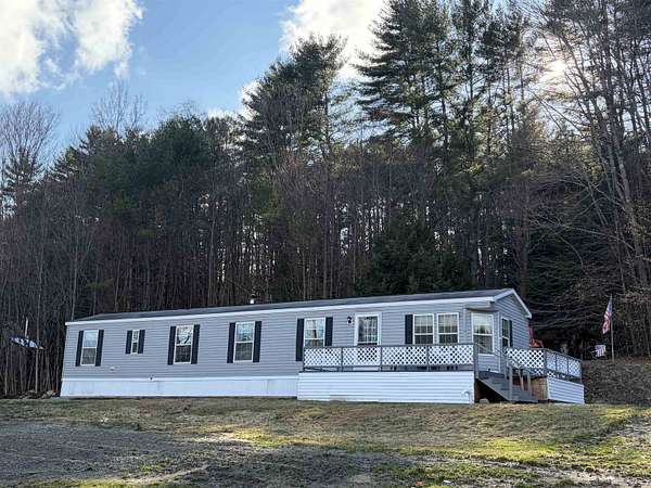 2.5 Acres of Land with Home for Sale in Springfield, Vermont