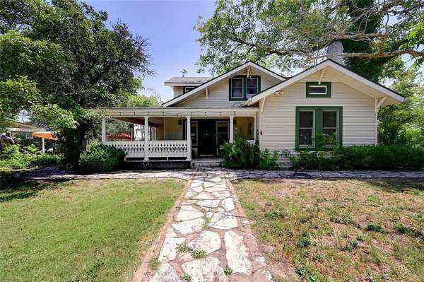 2 Acres of Land with Home for Sale in Driftwood, Texas