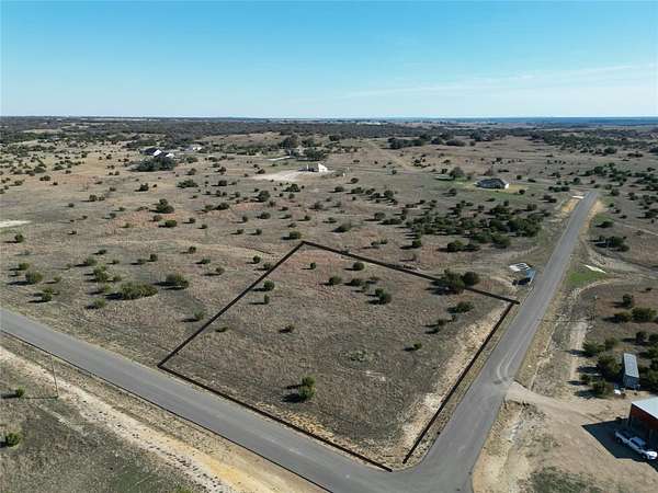 2.5 Acres of Residential Land for Sale in Granbury, Texas