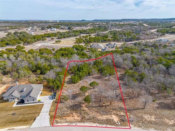 1 Acre of Residential Land for Sale in Nemo, Texas