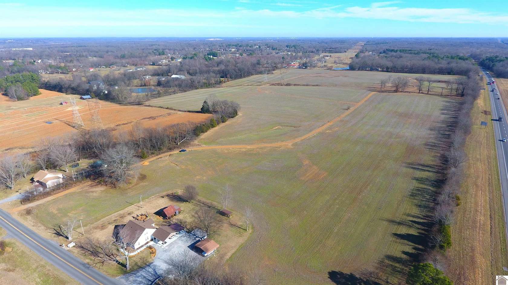 54 Acres of Land for Sale in Benton, Kentucky