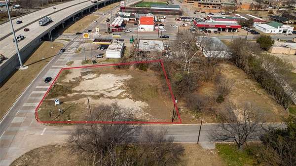 0.65 Acres of Commercial Land for Sale in Sherman, Texas