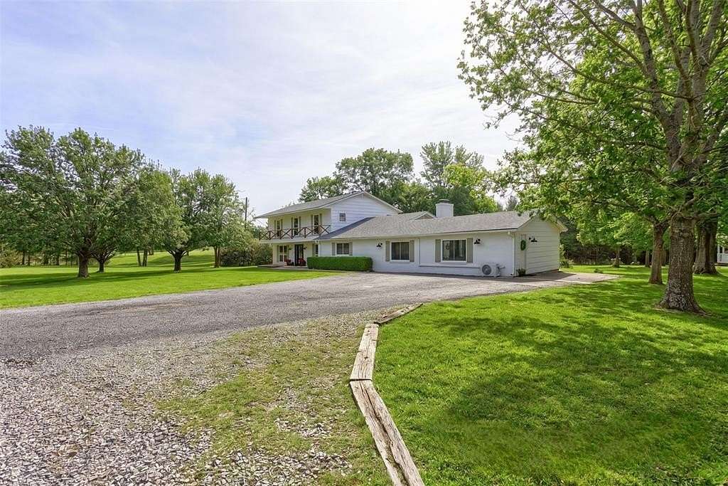 3.5 Acres of Land with Home for Sale in Denison, Texas