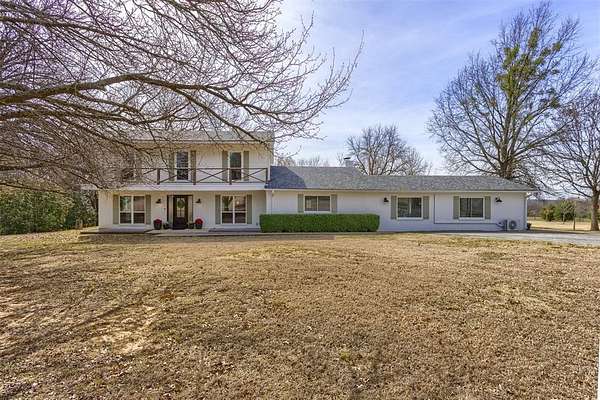 3.5 Acres of Land with Home for Sale in Denison, Texas