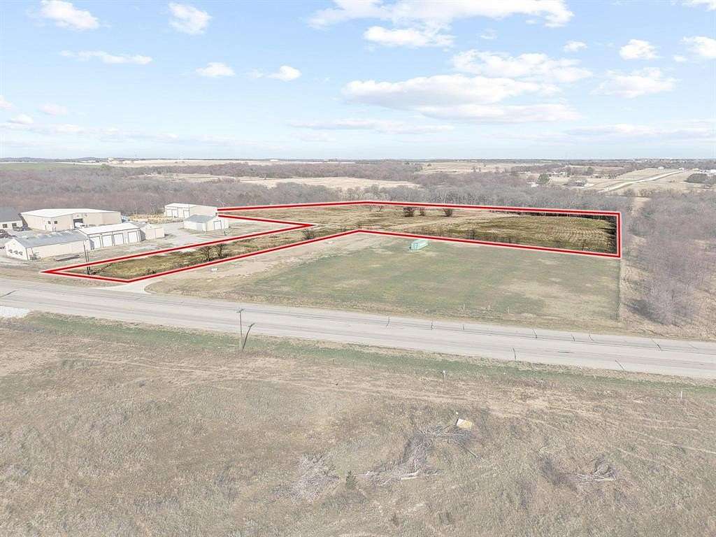 12 Acres of Commercial Land for Sale in Sherman, Texas
