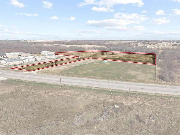 12 Acres of Commercial Land for Sale in Sherman, Texas
