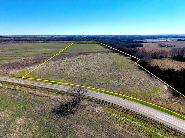 15 Acres of Land for Sale in Enloe, Texas
