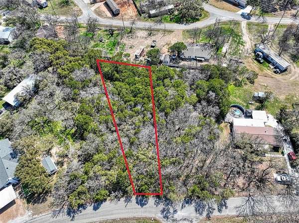 0.6 Acres of Residential Land for Sale in Granbury, Texas
