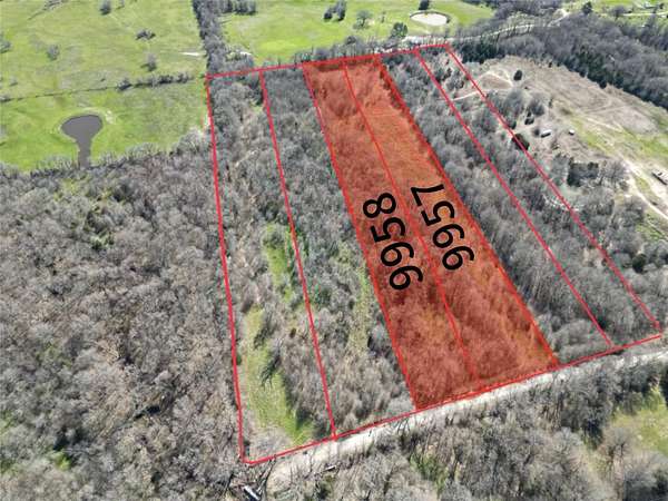 9.72 Acres of Residential Land for Sale in Kaufman, Texas