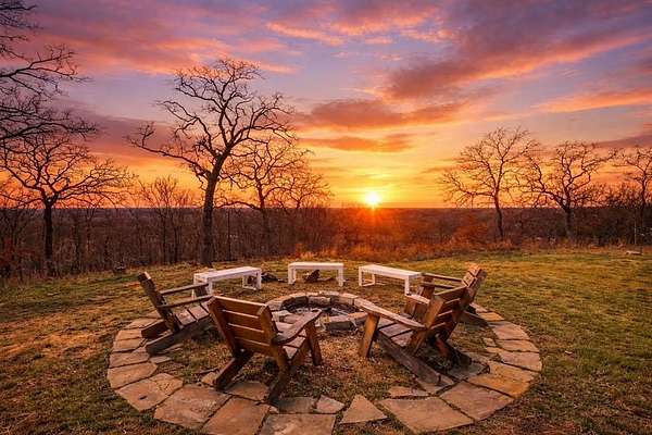 4 Acres of Land with Home for Sale in Aubrey, Texas