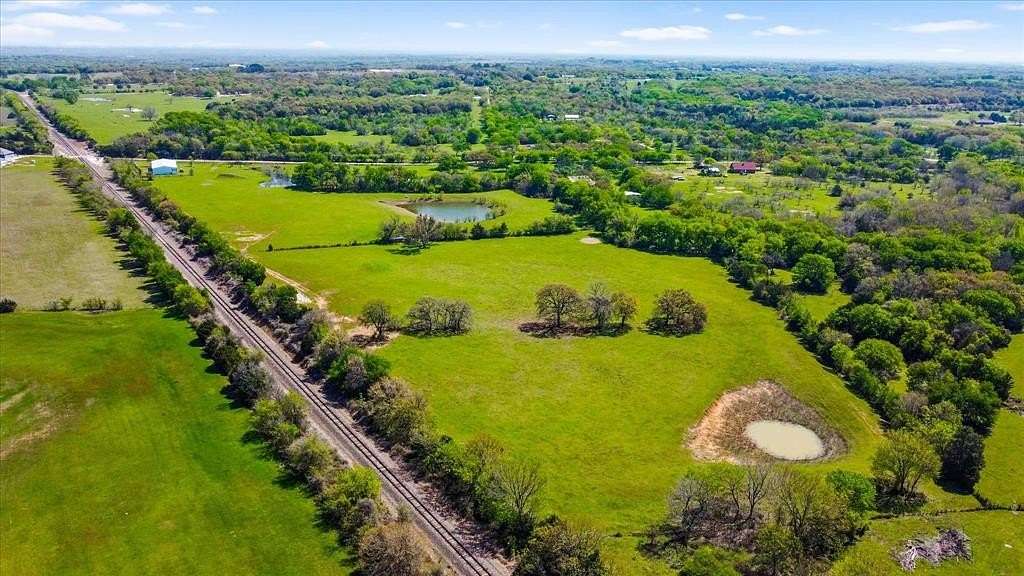 25 Acres of Land with Home for Sale in Cleburne, Texas