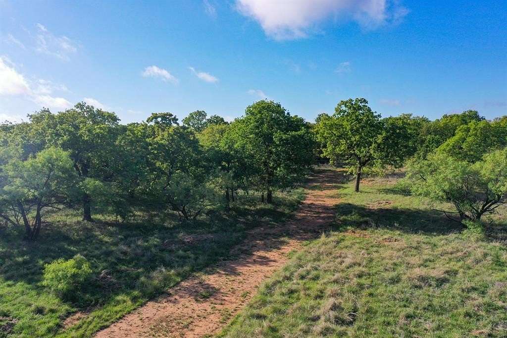 127 Acres of Land for Sale in Jacksboro, Texas