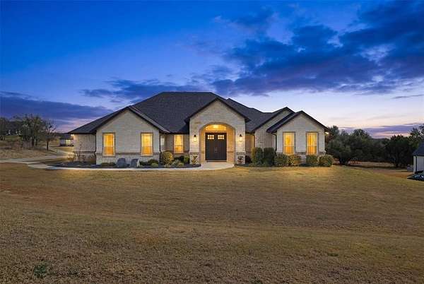 2 Acres of Land with Home for Sale in Weatherford, Texas