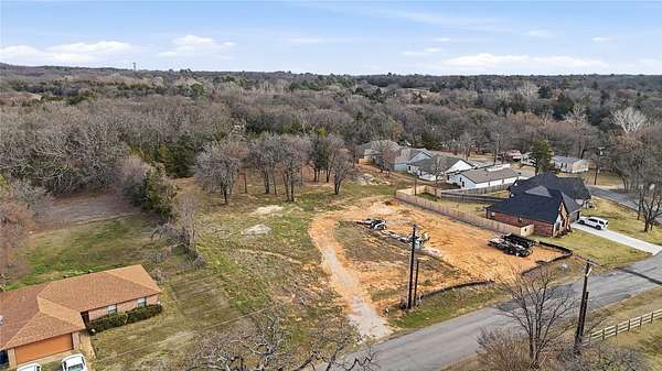 0.9 Acres of Residential Land for Sale in Denison, Texas