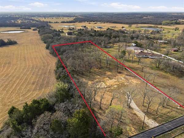2.57 Acres of Residential Land for Sale in Cleburne, Texas