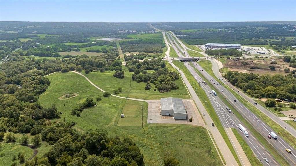 17.8 Acres of Commercial Land for Sale in Weatherford, Texas