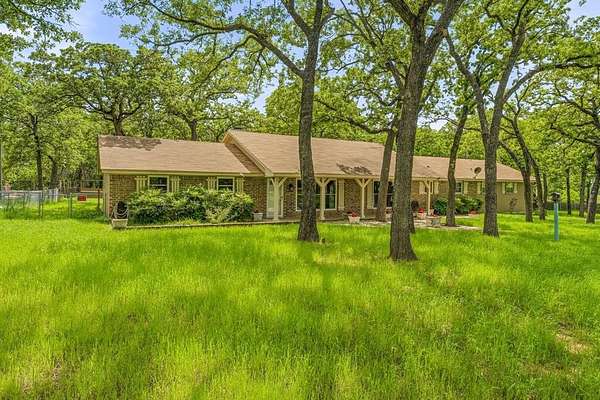 2 Acres of Land with Home for Sale in Weatherford, Texas