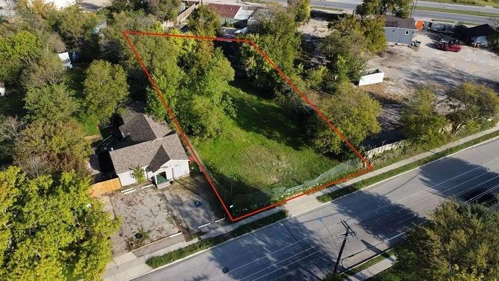 0.25 Acres of Residential Land for Sale in Dallas, Texas