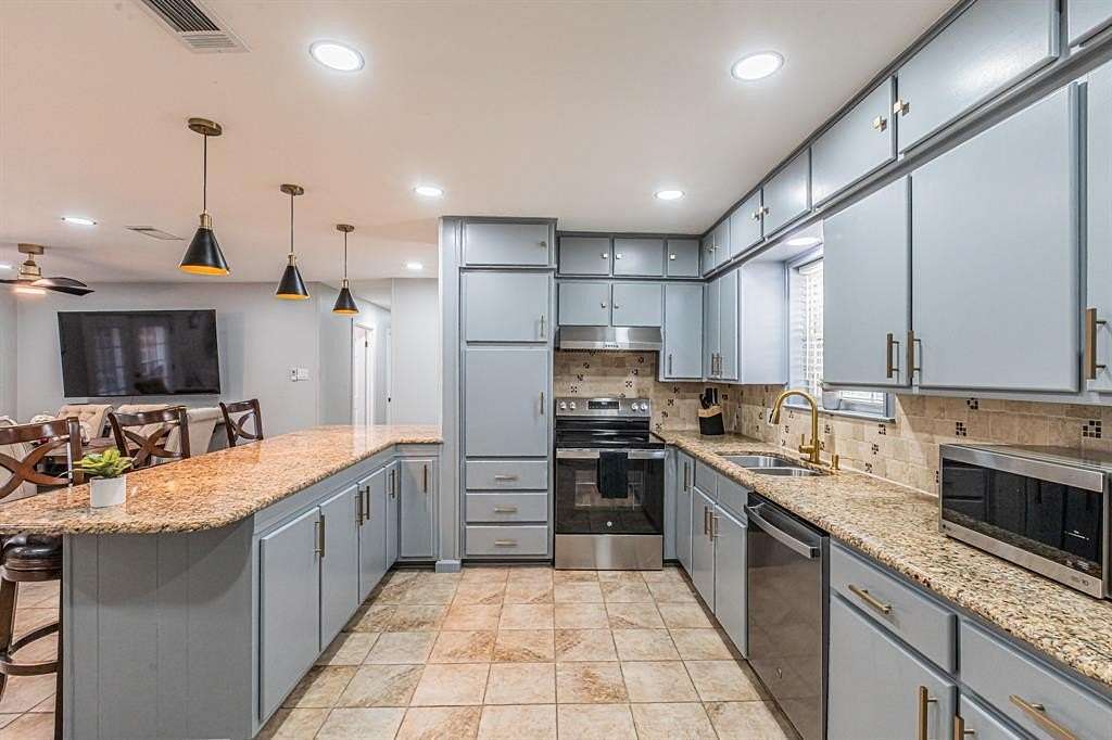 1.58 Acres of Land with Home for Sale in Haslet, Texas