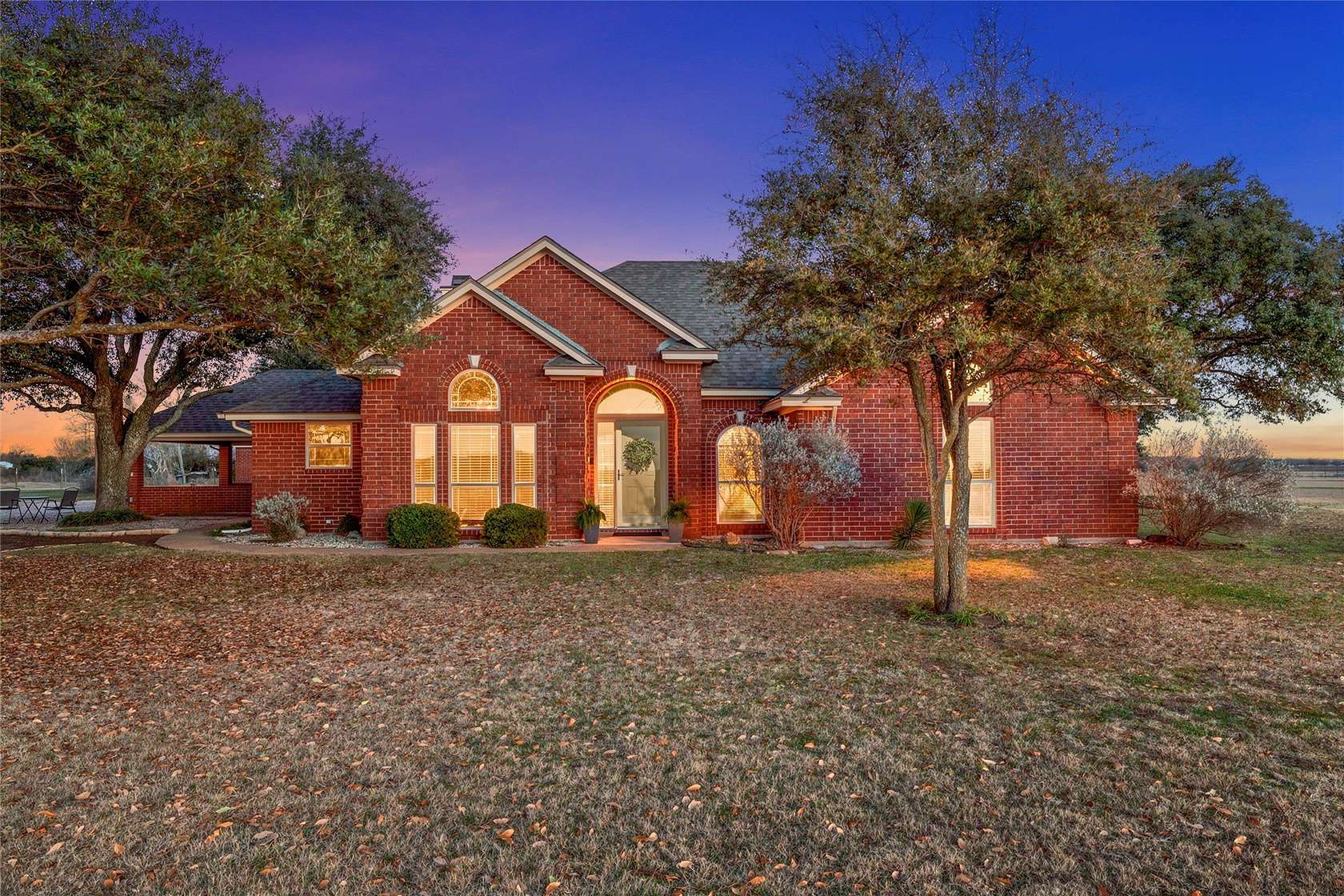 2 Acres of Land with Home for Sale in West, Texas