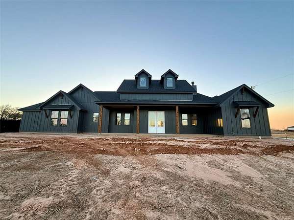 2 Acres of Land with Home for Sale in Decatur, Texas