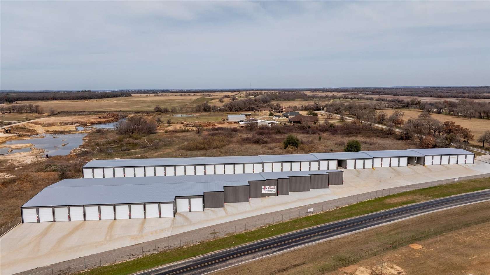 3 Acres of Improved Mixed-Use Land for Sale in Granbury, Texas