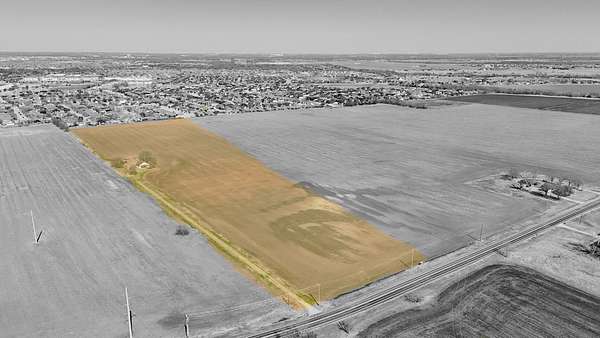 25.3 Acres of Agricultural & Residential Land for Sale in Waxahachie, Texas