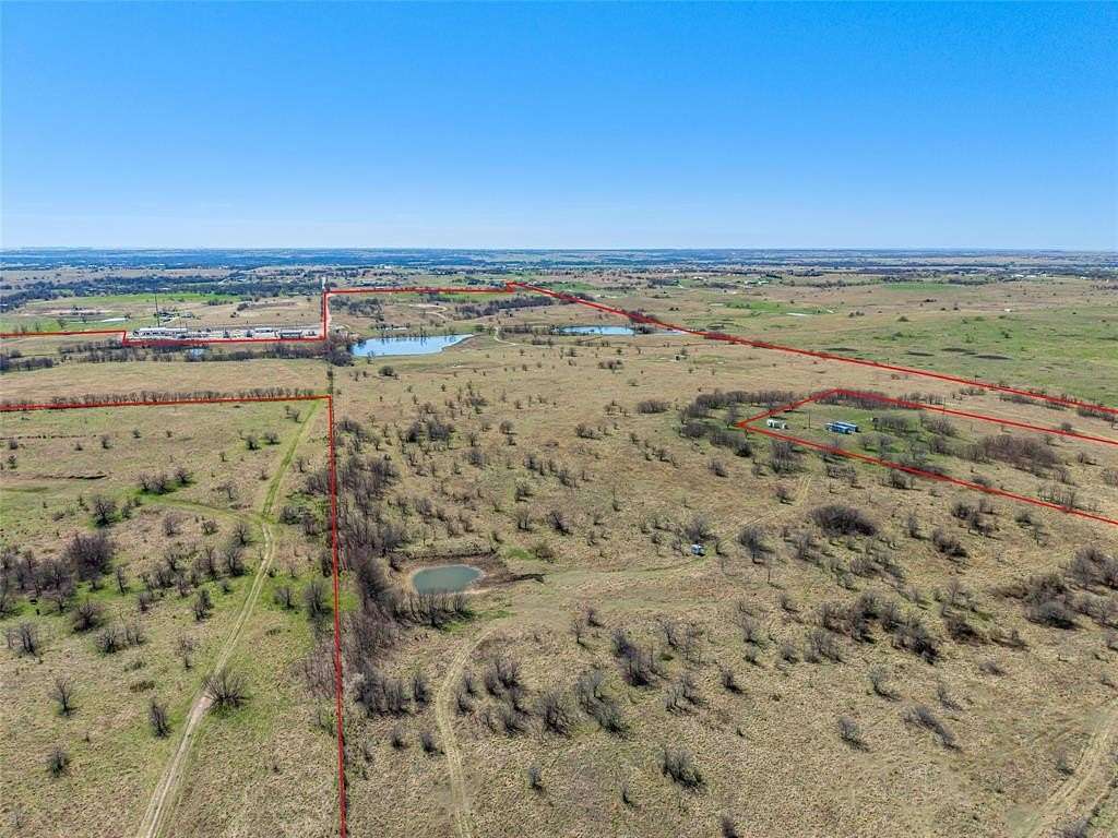 155 Acres of Land for Sale in Decatur, Texas
