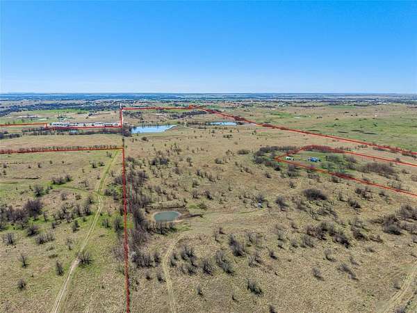 155 Acres of Land for Sale in Decatur, Texas